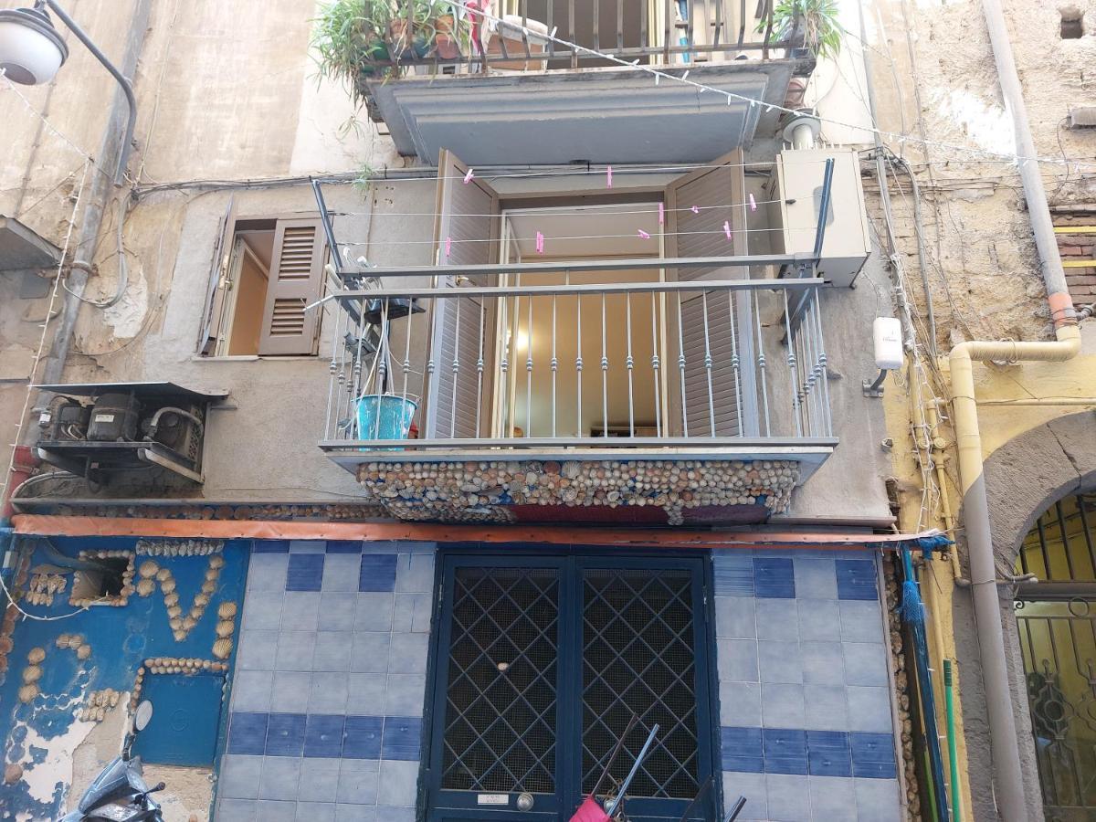 شقة Masaniello'S House نابولي المظهر الخارجي الصورة