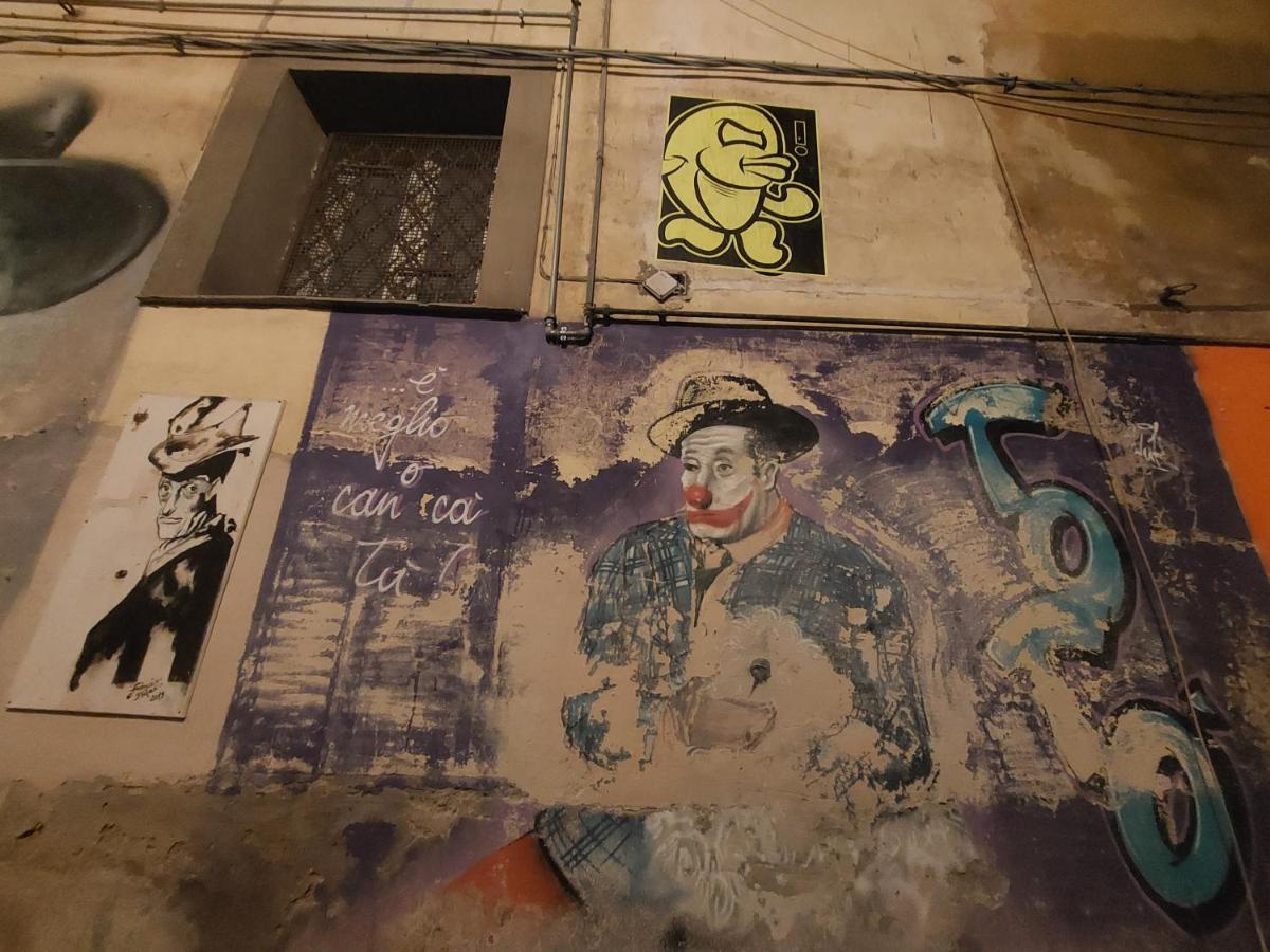 شقة Masaniello'S House نابولي المظهر الخارجي الصورة
