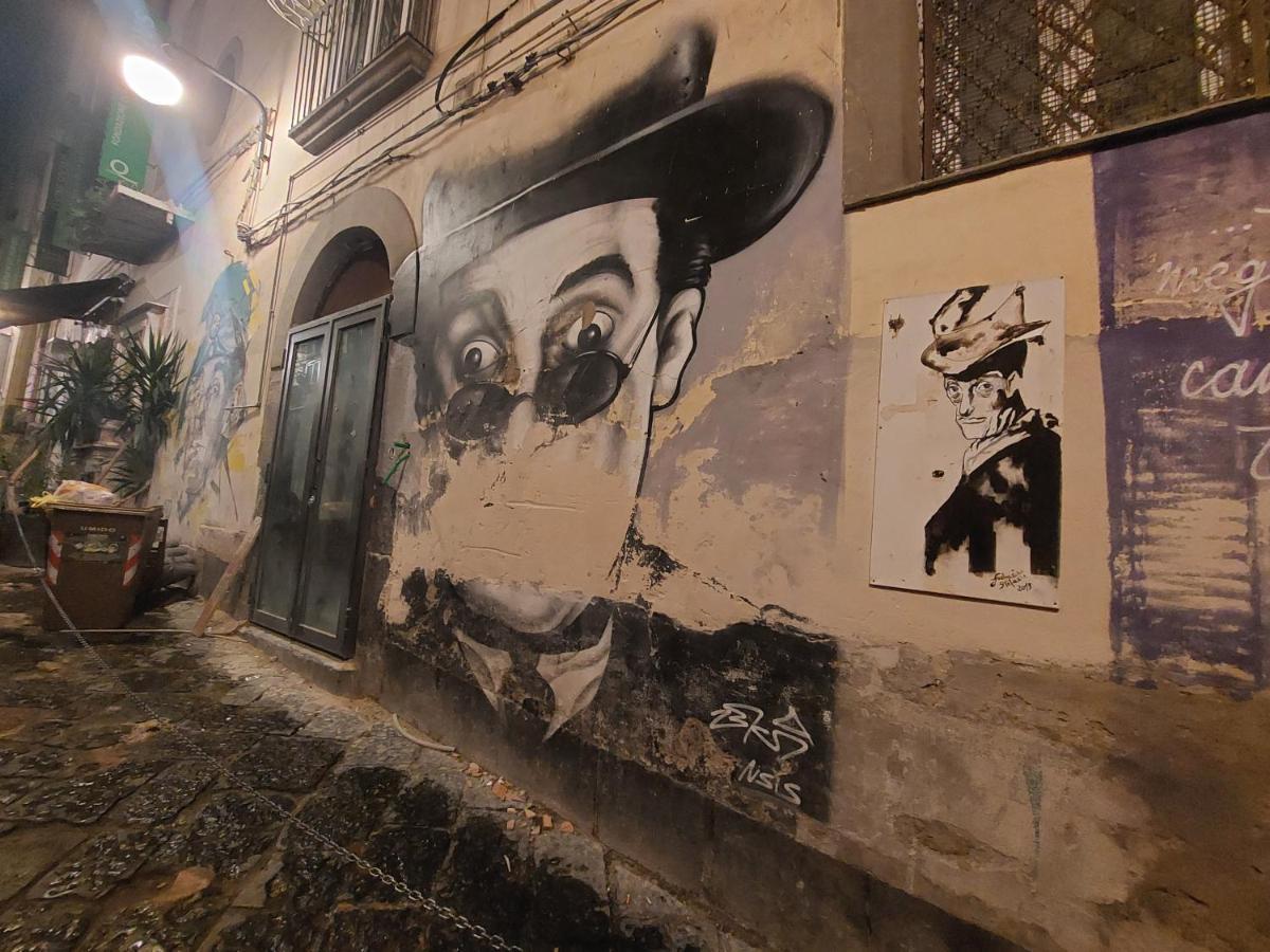 شقة Masaniello'S House نابولي المظهر الخارجي الصورة