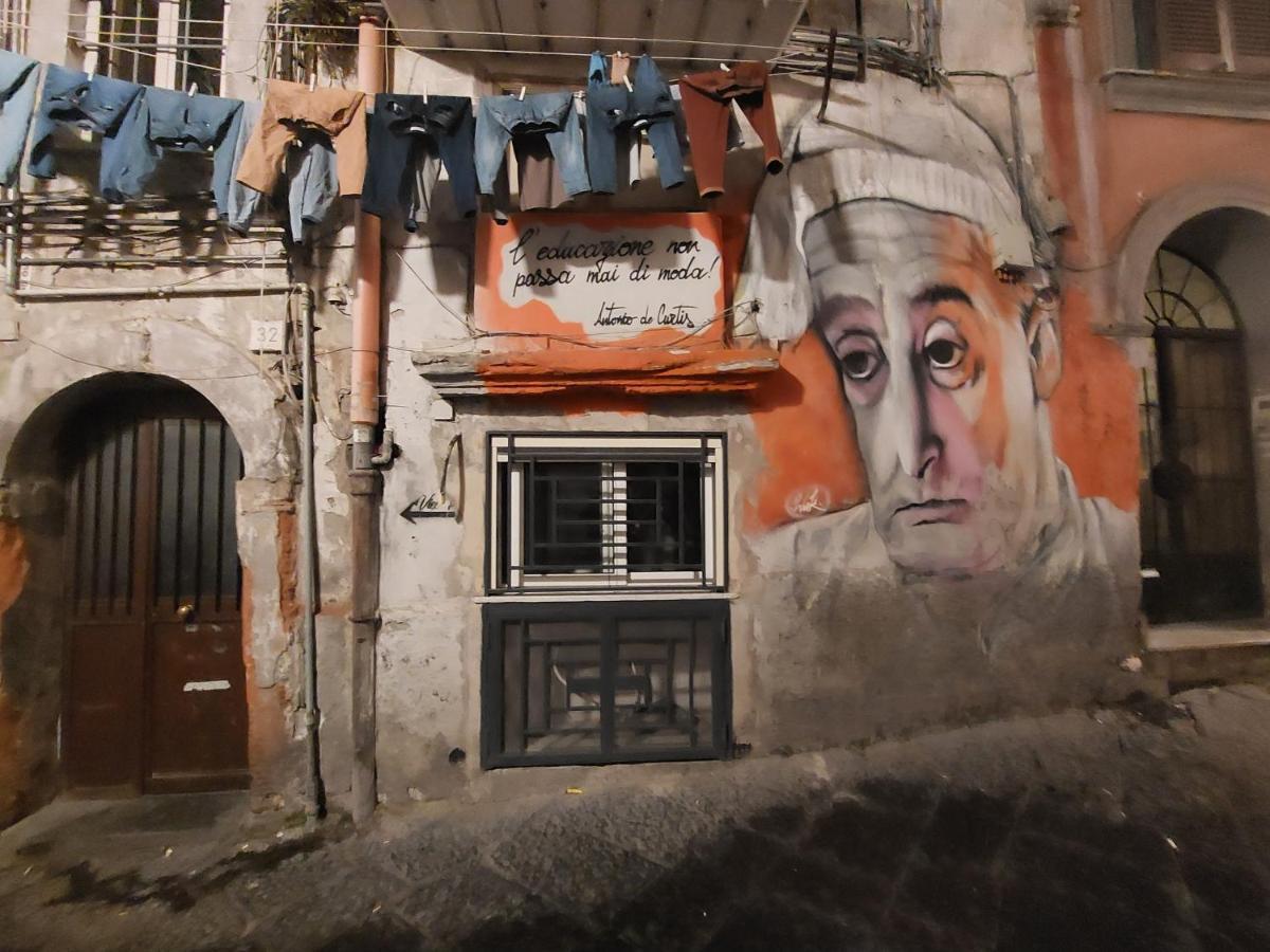 شقة Masaniello'S House نابولي المظهر الخارجي الصورة