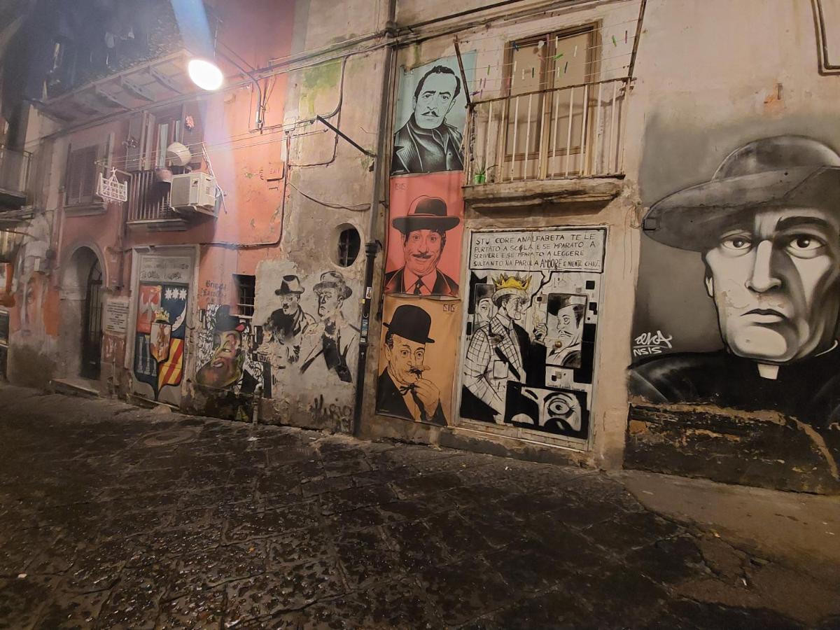 شقة Masaniello'S House نابولي المظهر الخارجي الصورة