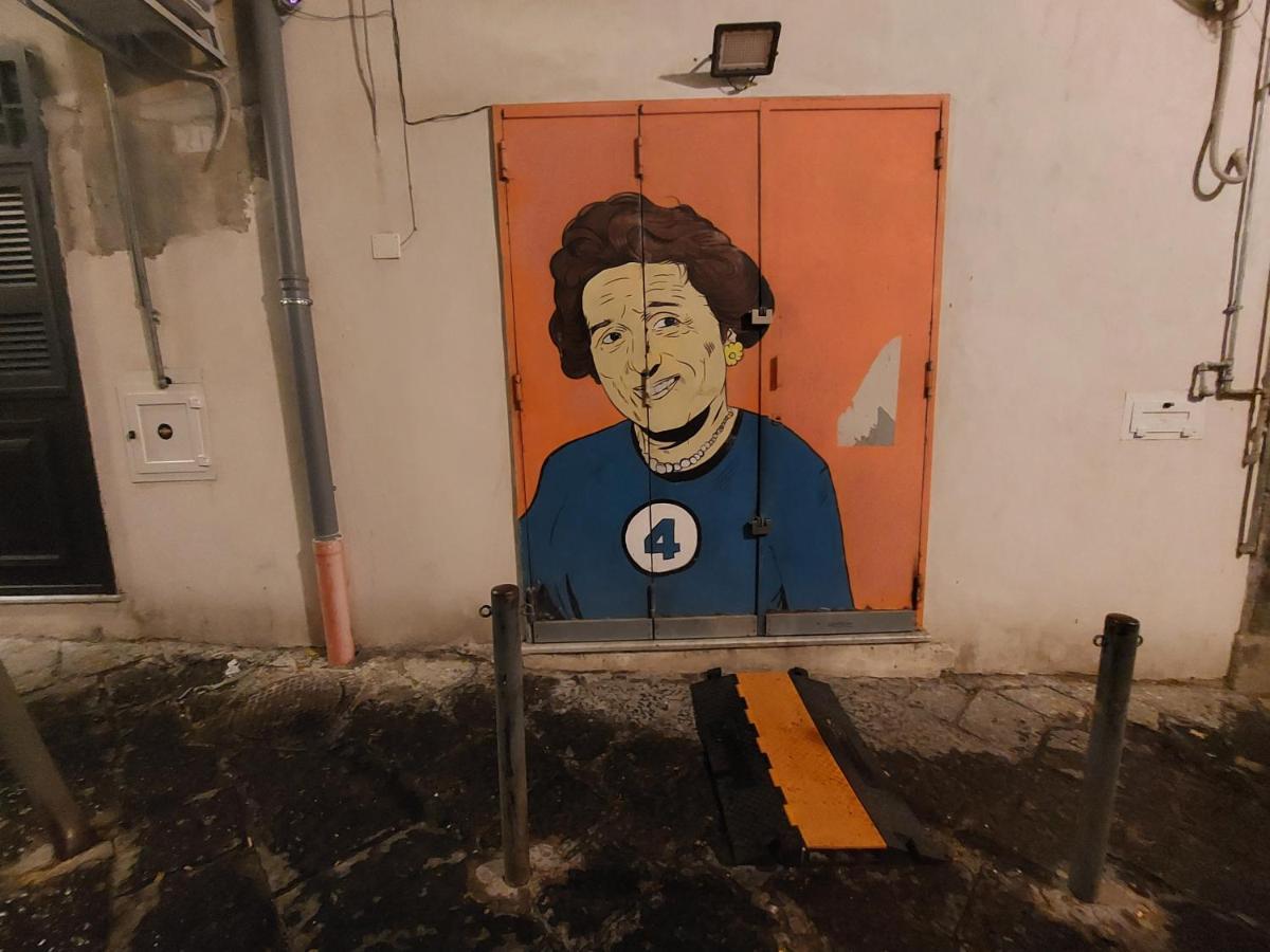 شقة Masaniello'S House نابولي المظهر الخارجي الصورة