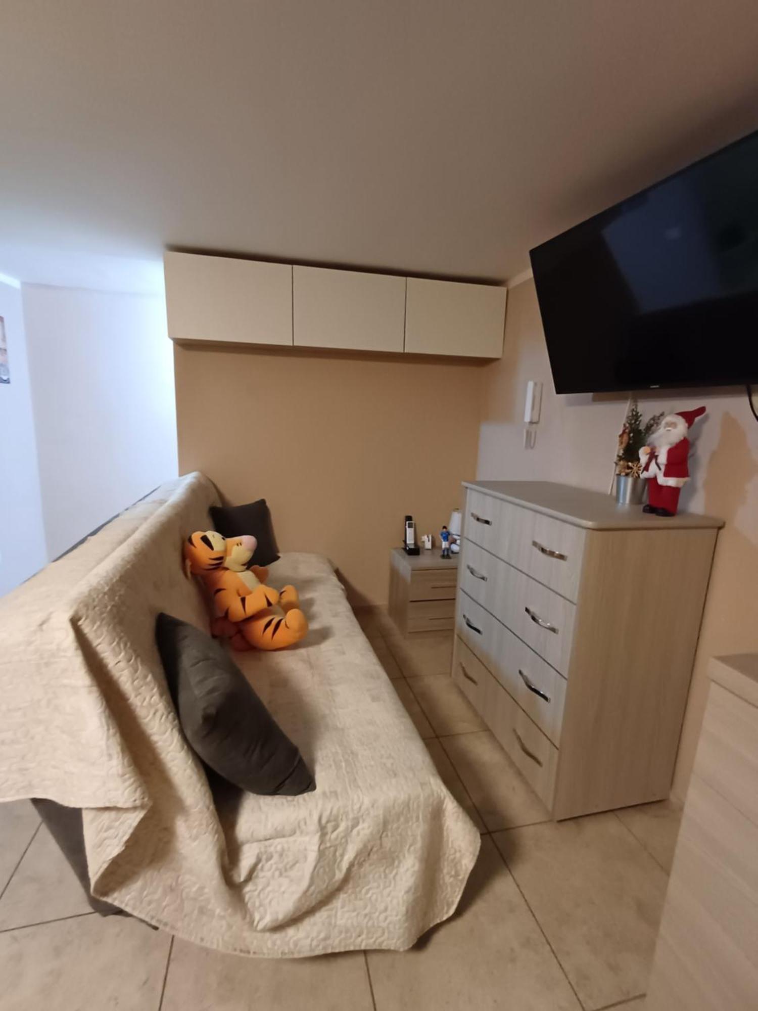 شقة Masaniello'S House نابولي المظهر الخارجي الصورة