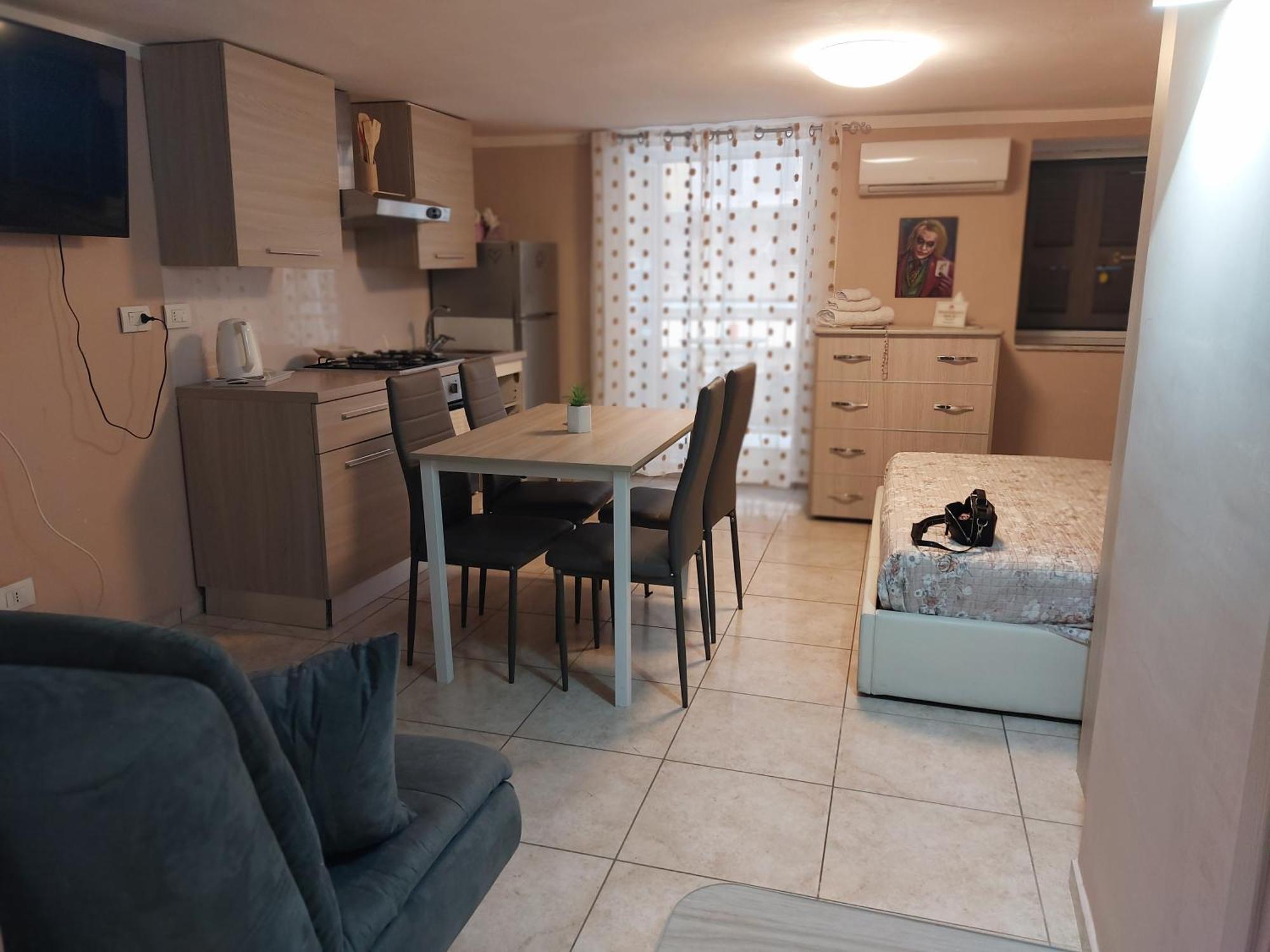 شقة Masaniello'S House نابولي الغرفة الصورة