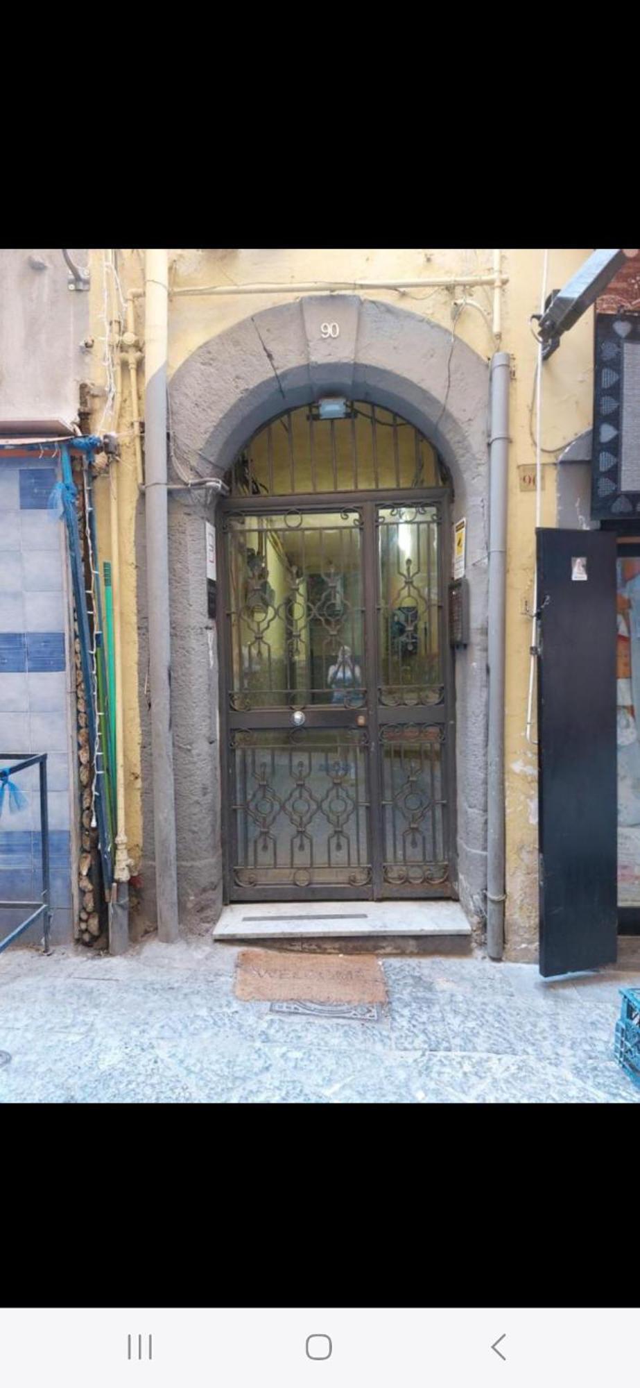 شقة Masaniello'S House نابولي المظهر الخارجي الصورة