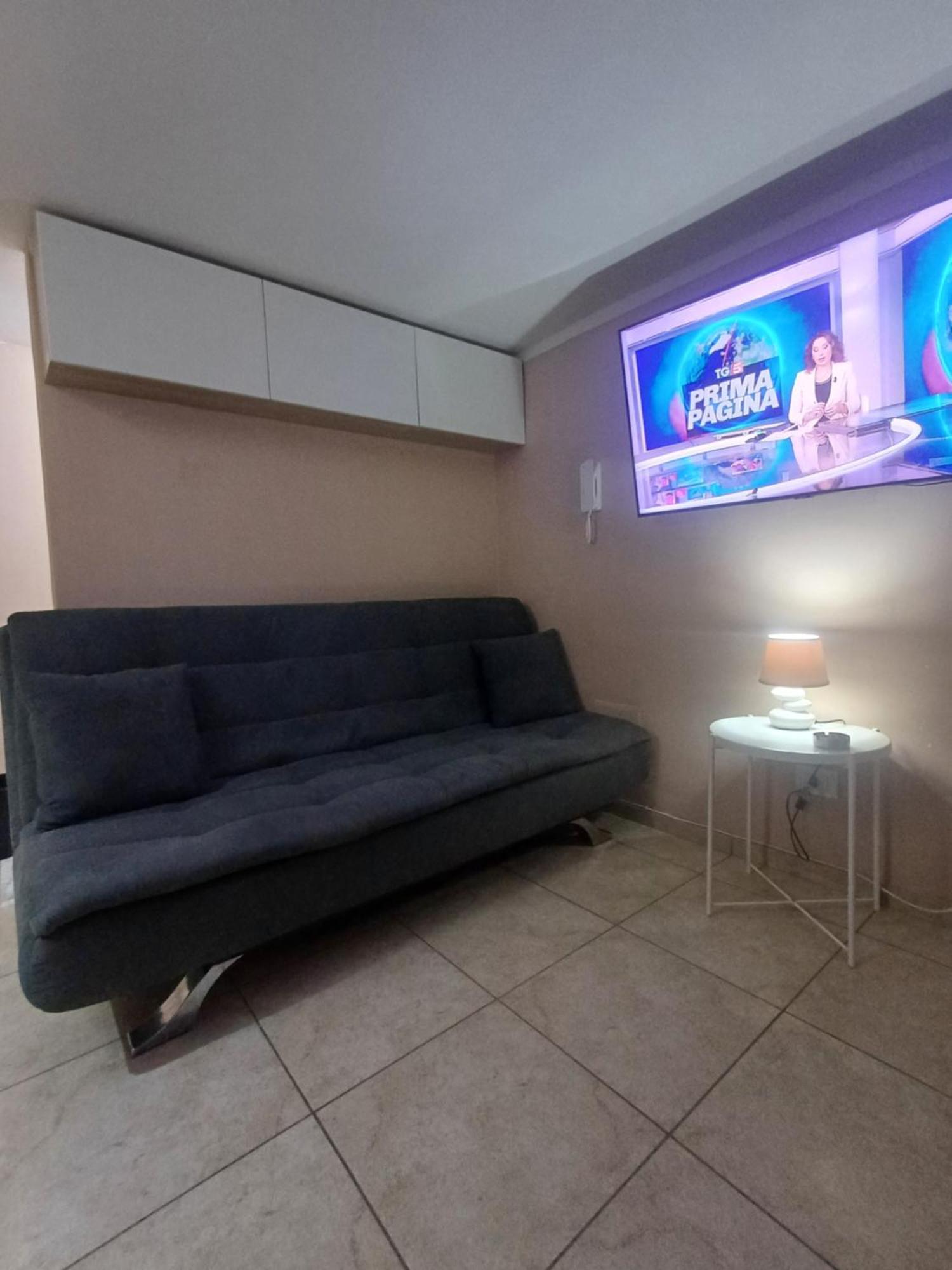شقة Masaniello'S House نابولي المظهر الخارجي الصورة